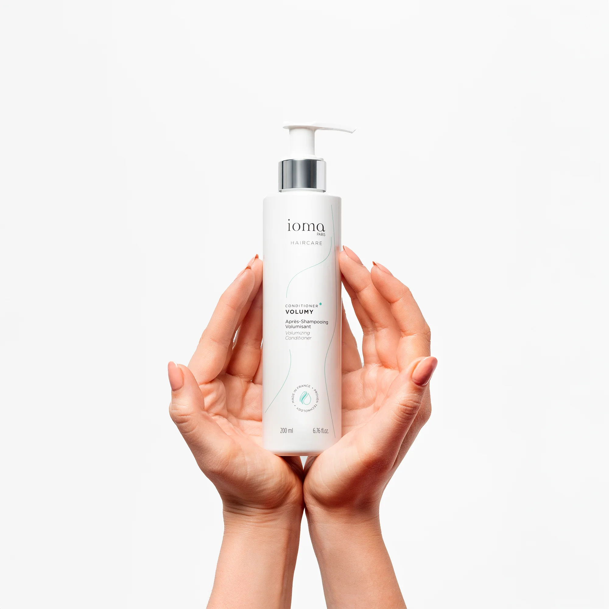 Après-Shampooing Volumisant - Image 3