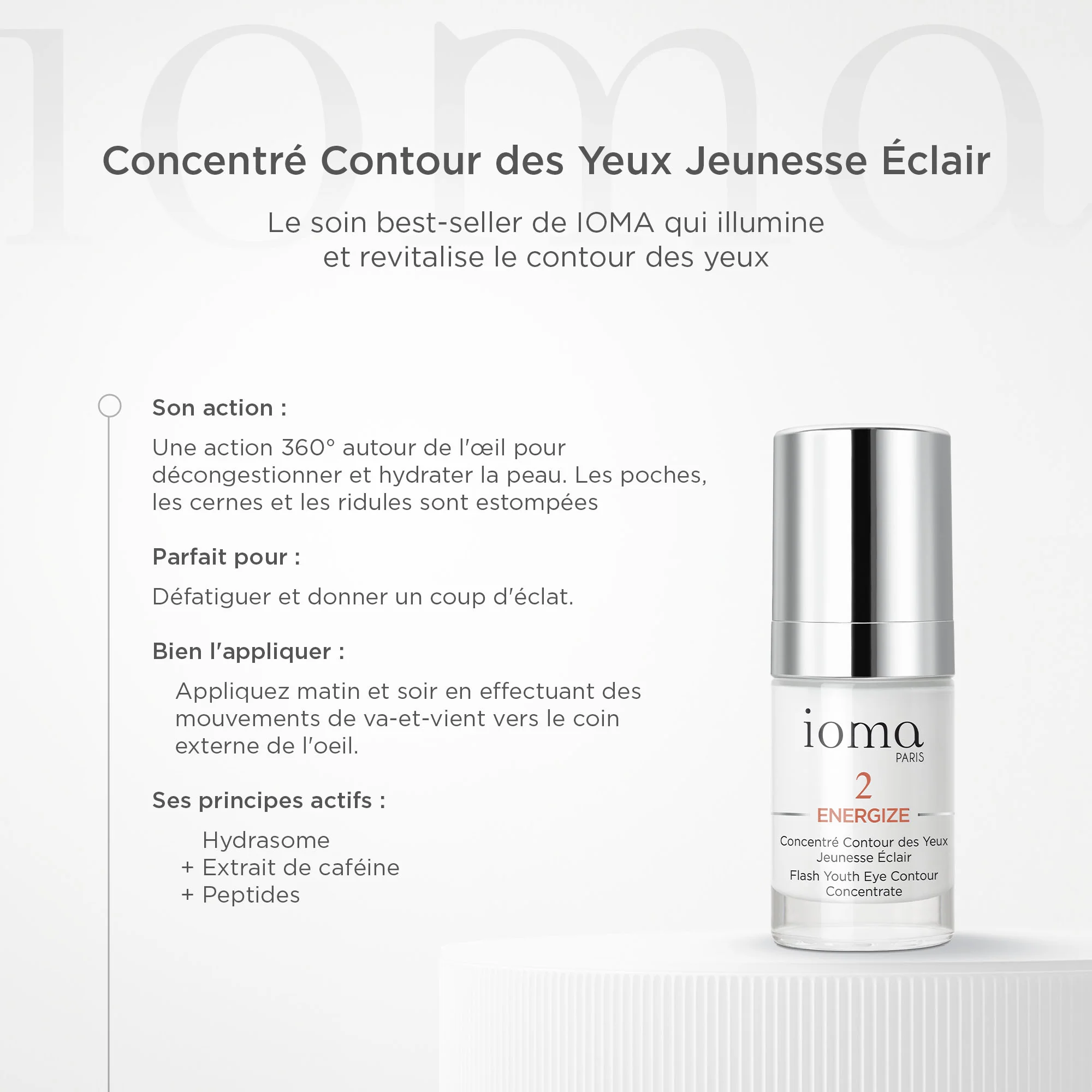 Contour des Yeux Jeunesse Éclair - Image 7