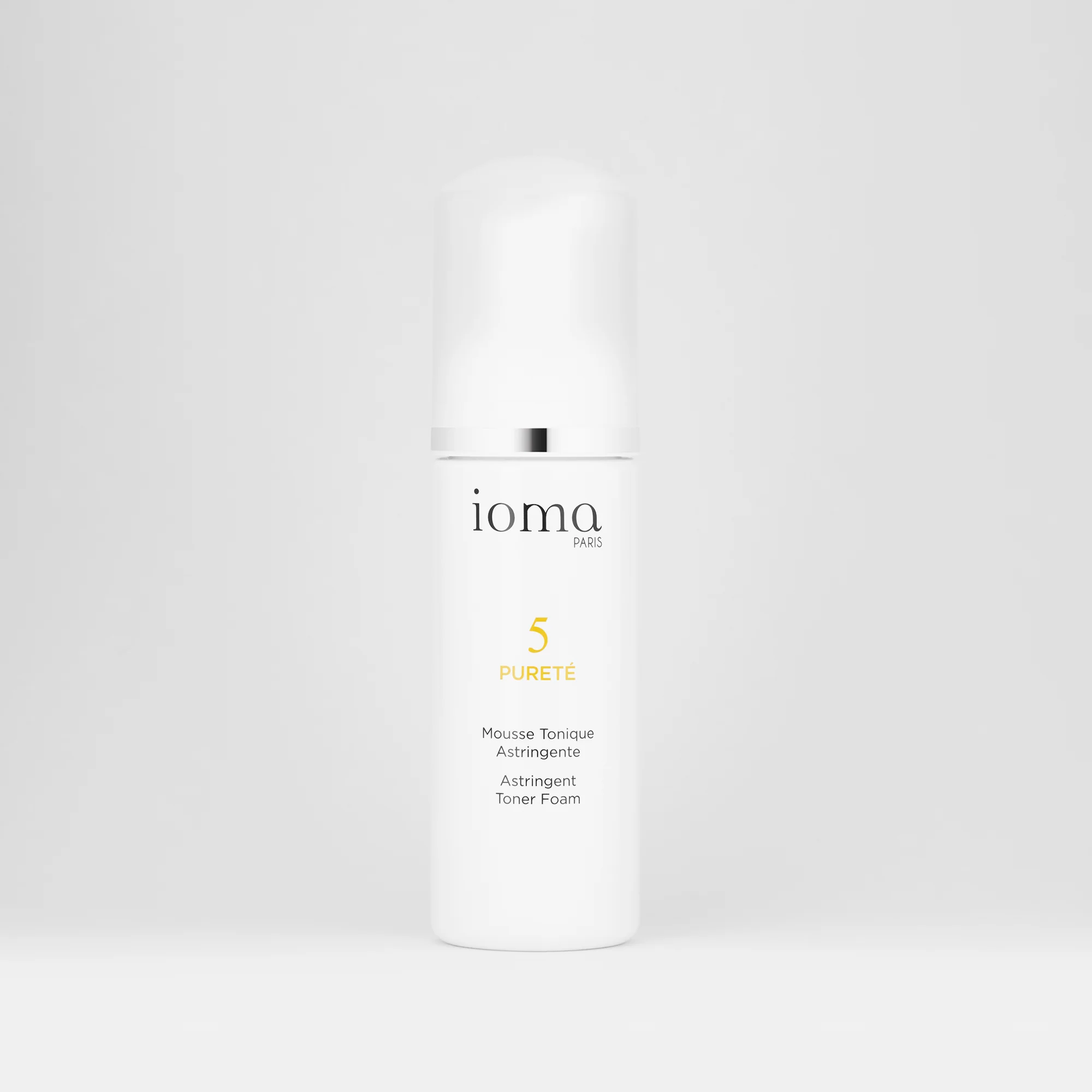 Mousse Tonique Astringente - Image 3