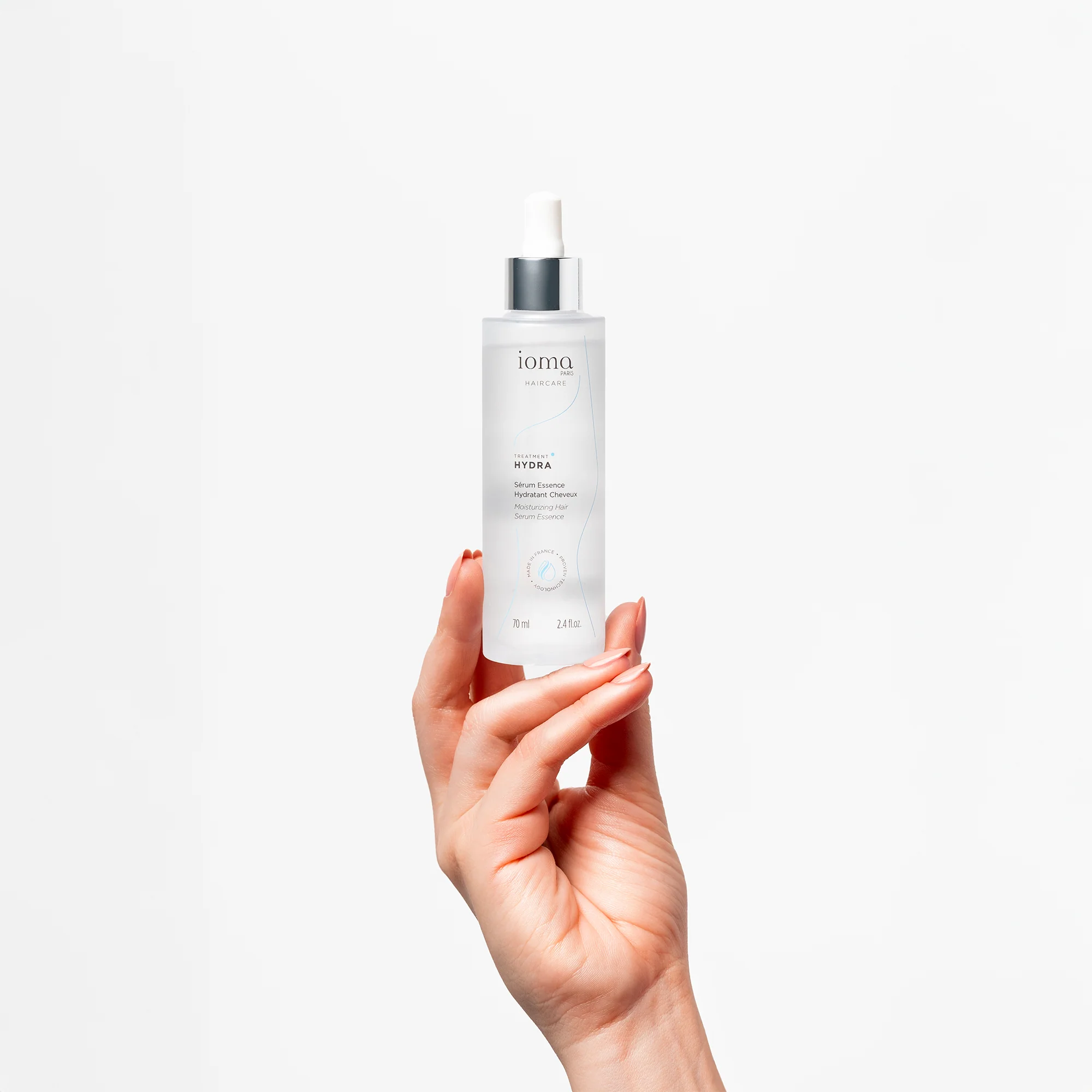 Sérum Essence Hydratant – Soin Capillaire - Image 3