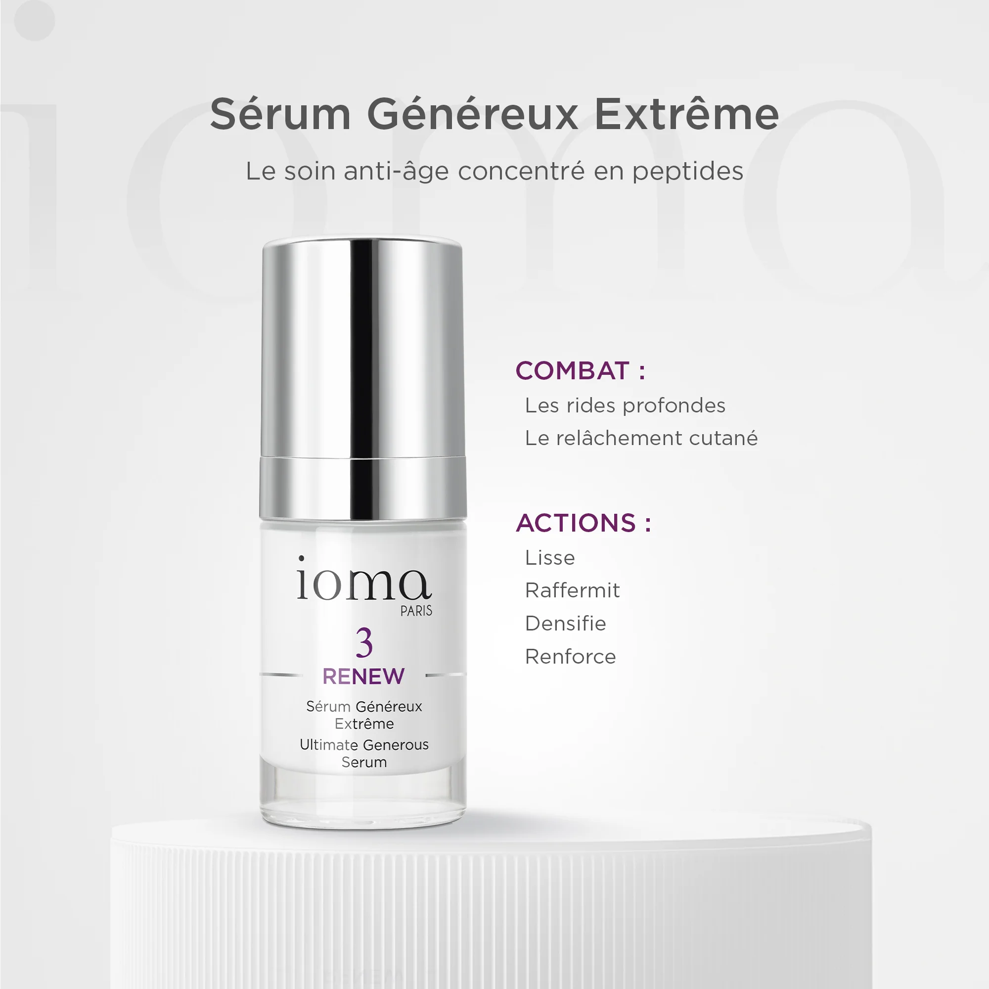 Sérum Généreux Extrême - Image 4