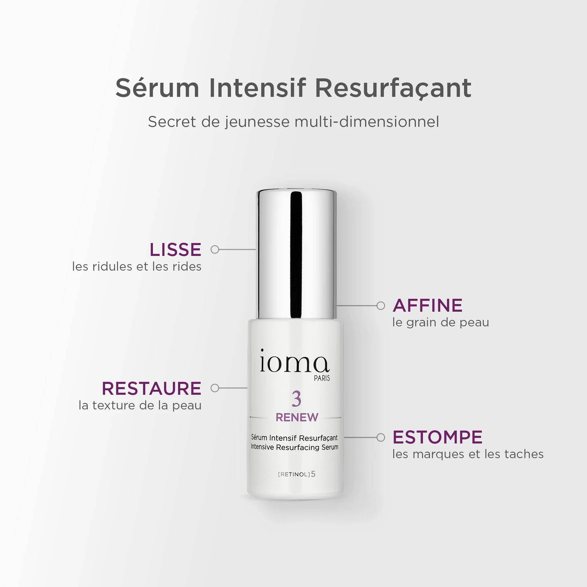 Sérum Intensif Resurfaçant - Image 4