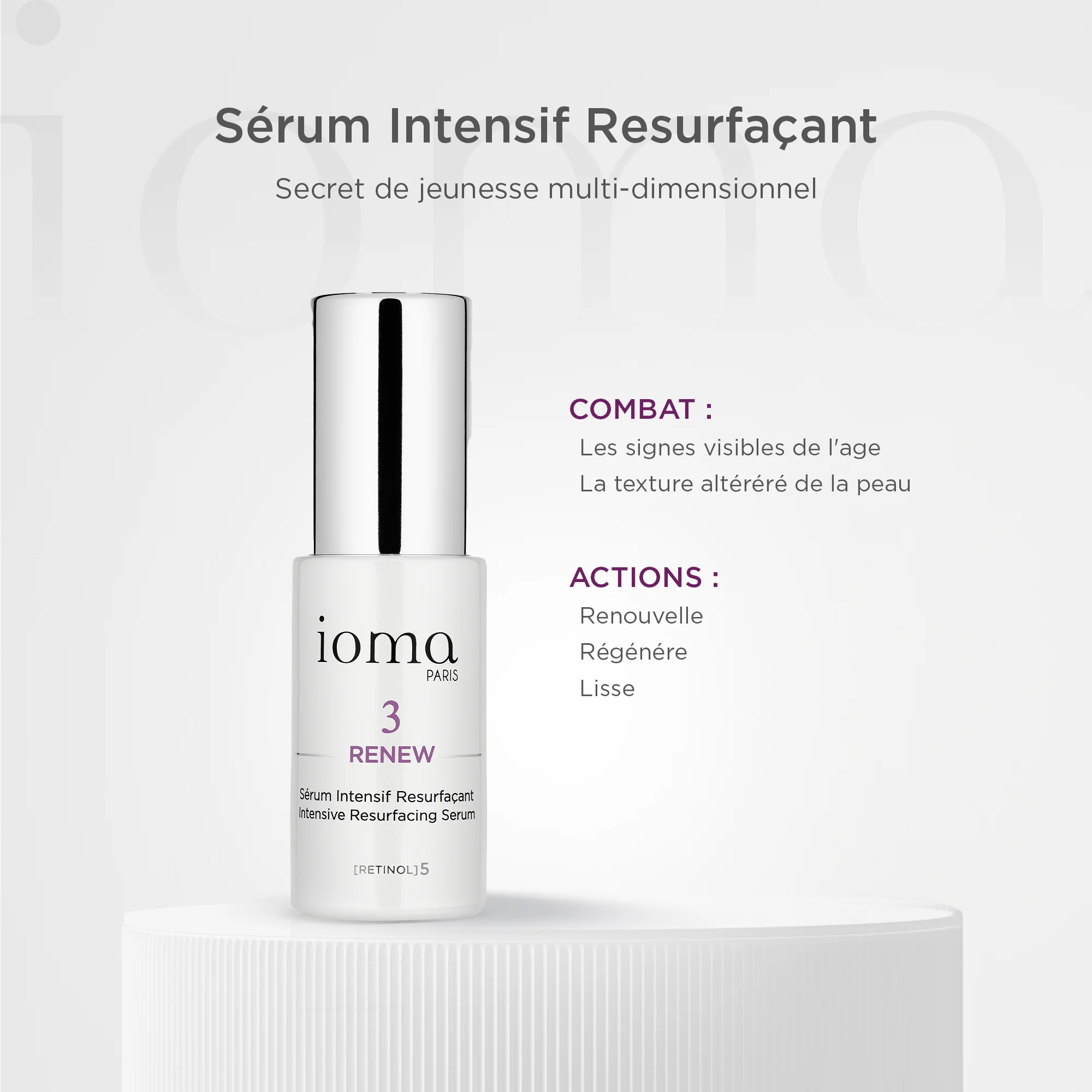 Sérum Intensif Resurfaçant - Image 6