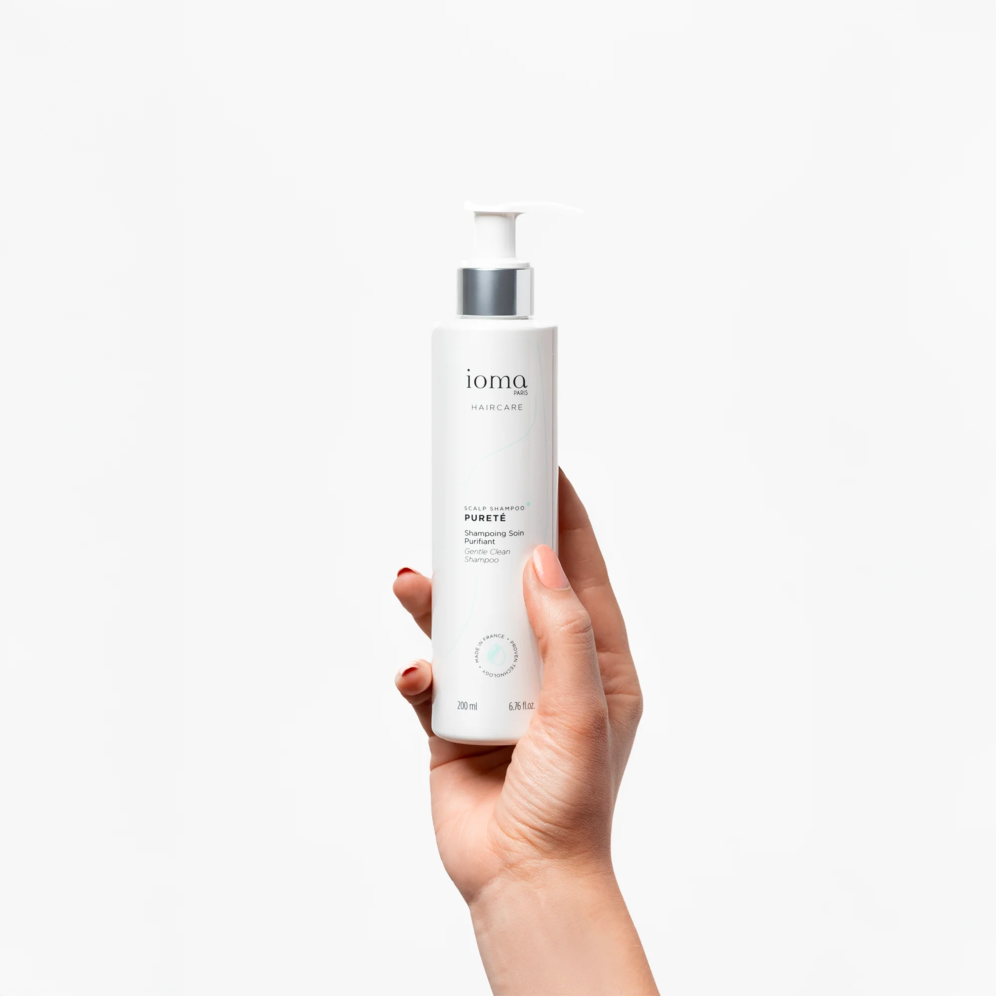 Shampooing Soin Purifiant - Image 3