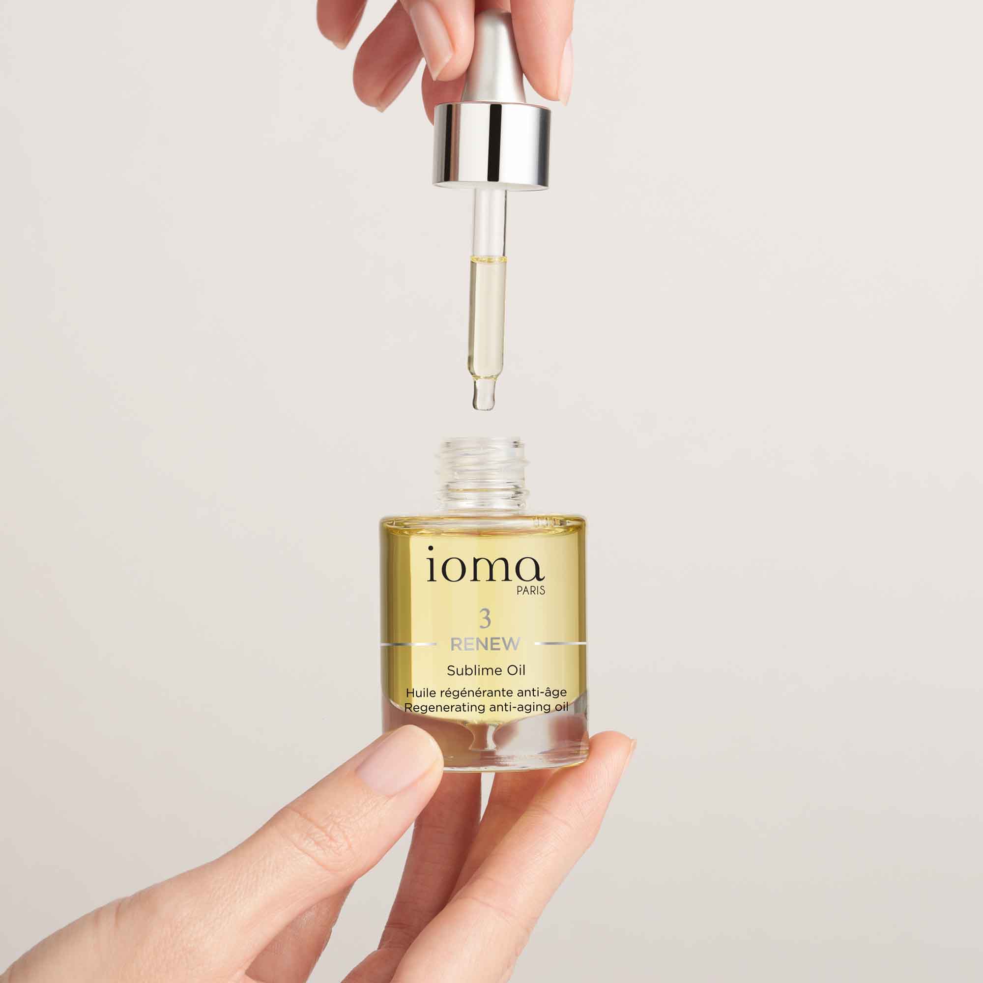 Sublime Oil - Sérum Huile Anti-âge Régénérant - Image 4