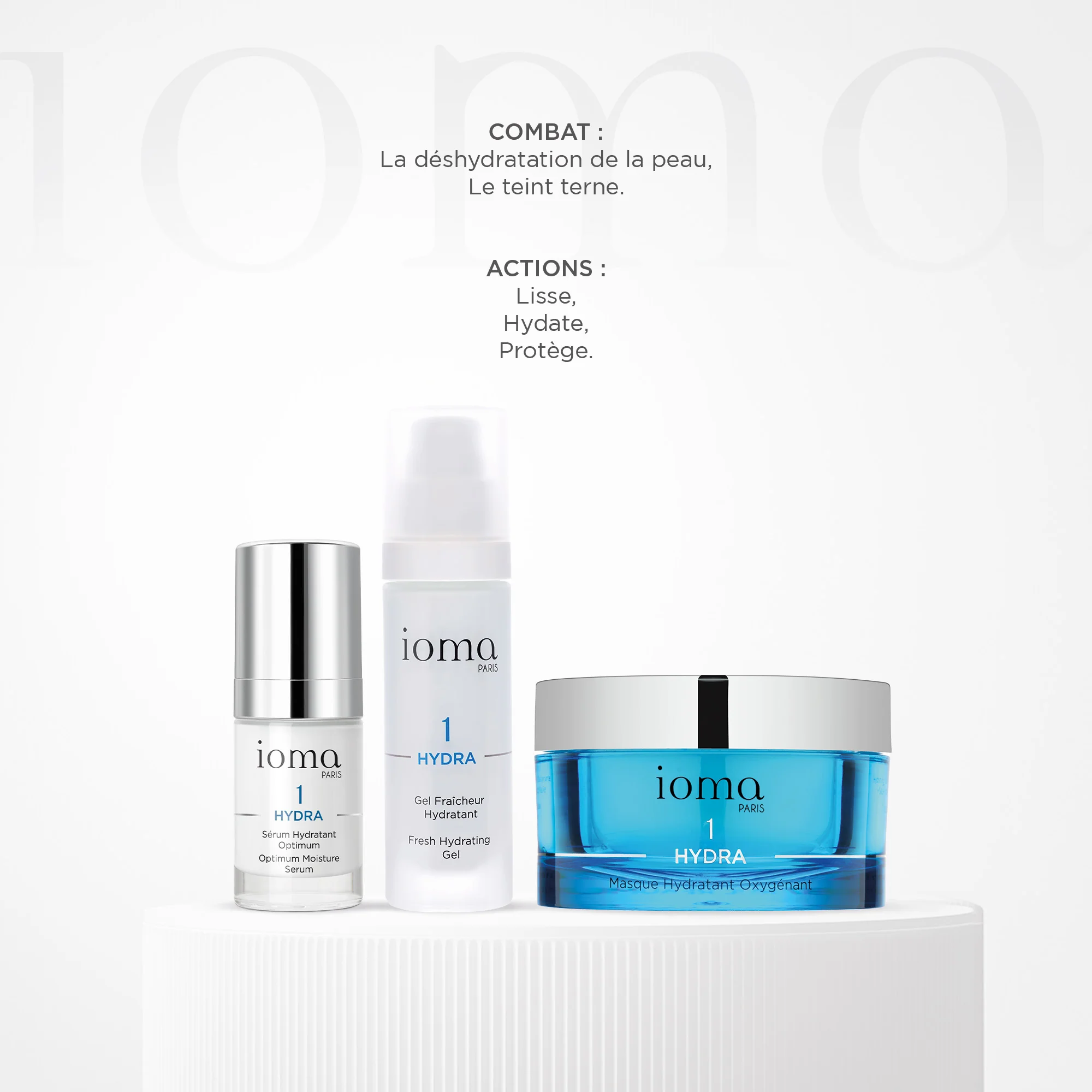 Trio protecteur et hydratant - Image 3